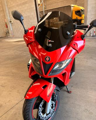 Gilera nexus