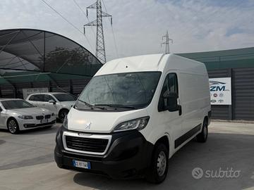 Peugeot Boxer 435 2.2 BlueHDi 140 S&S PM-TM Furgon