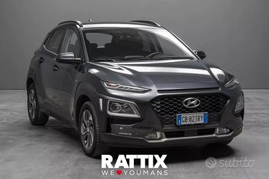 Hyundai Kona 1.6 HEV 105CV XTech DCT