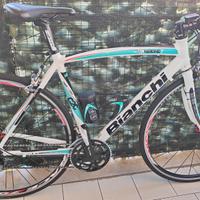 BICI DA CORSA BIANCHI VIA NIRONE 7