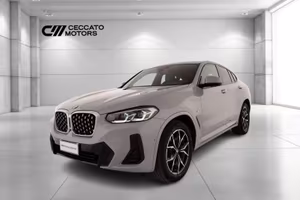 BMW X4 xdrive20d mhev 48V Msport auto
