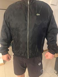 French Lacoste sportswear