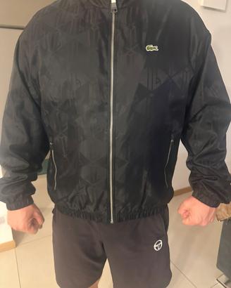 French Lacoste sportswear