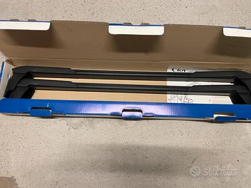 Barre portatutto con antifurto