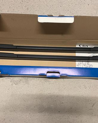 Barre portatutto con antifurto