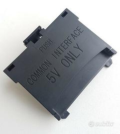 SAMSUNG 3709-001791 Connector Card Slot Nero