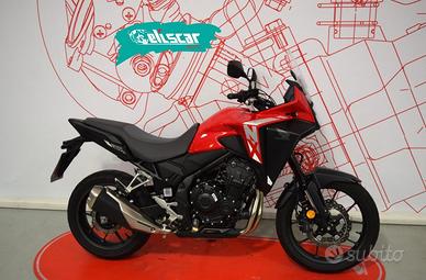 HONDA NX500 NX 500