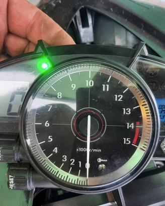 STRUMENTAZIONE YAMAHA R1 2007 2008