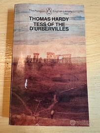 Tess of the D’Ubervilles di Hardy (in inglese)