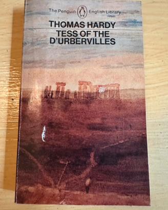 Tess of the D’Ubervilles di Hardy (in inglese)
