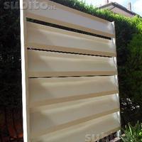 PANNELLO oscurante frangivento recinzione giardino