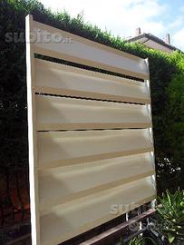 PANNELLO oscurante frangivento recinzione giardino