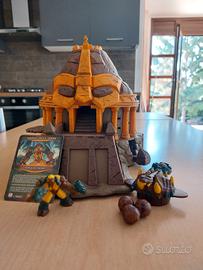 Fortezza della roccia Gormiti