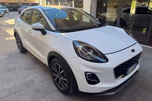 FORD Puma 1.0 EcoBoost Hybrid 125CV S&S Titanium