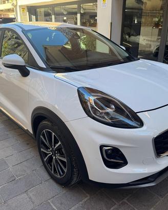 FORD Puma 1.0 EcoBoost Hybrid 125CV S&S Titanium