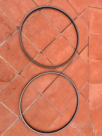 Ruote Bici Vintage per Eroica da raggiare