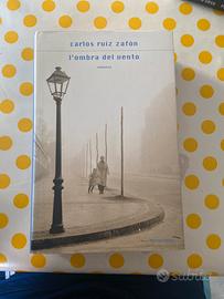 L’ombra del vento Carlos Ruiz Zafón