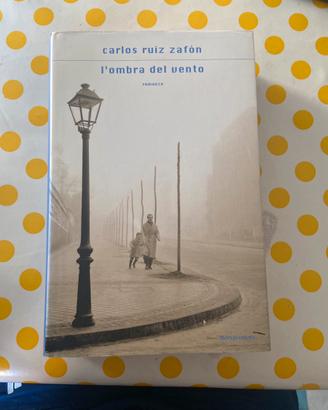 L’ombra del vento Carlos Ruiz Zafón