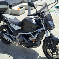 Honda NC750S DCT ABS - 2017 - 26.000 km - Full Opt
