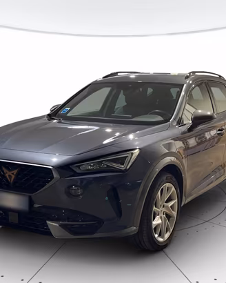 CUPRA Formentor 1.4 e-hybrid 204cv DSG