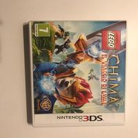 Lego chima Nintendo 3ds