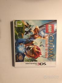 Lego chima Nintendo 3ds