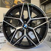 Cerchi NUOVI Bmw raggio 18 cod.48732