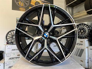 Cerchi NUOVI Bmw raggio 18 cod.48732