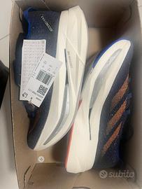Scarpe Adidas Adizero Prime X 2 Strung n.40 nuove