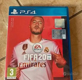 Fifa 20 Ps4
