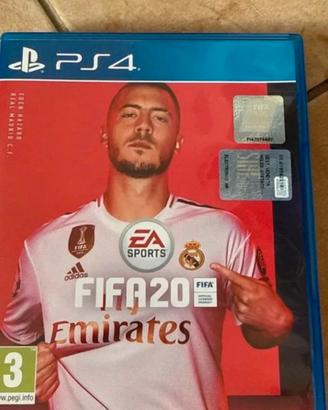 Fifa 20 Ps4