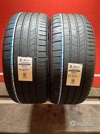 2 gomme 275 40 22 pirelli a3540