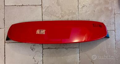 Spoiler posteriore Bagagliaio Audi A3 8V 2016
