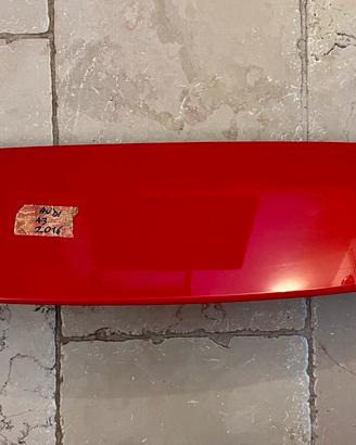 Spoiler posteriore Bagagliaio Audi A3 8V 2016