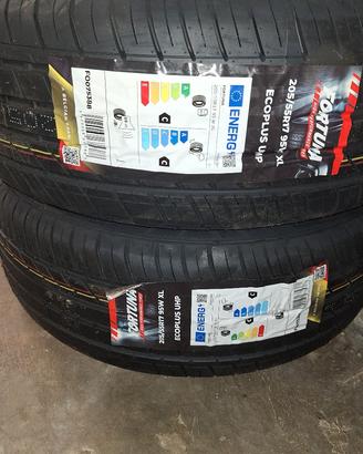 gomme nuove