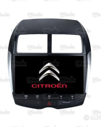 Navigatore CITROEN C4 Aircross PEUGEOT 4008 ASX