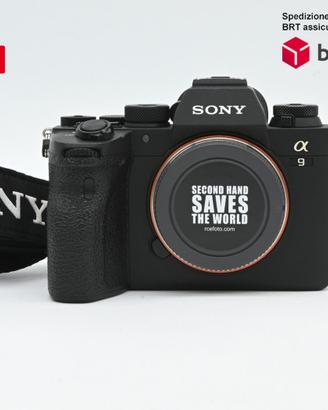 Sony A9 II