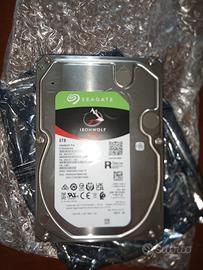 hard disk 3.5 Seagate pro 6tb Nas 