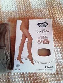 collant compressione graduata 70 denari 
