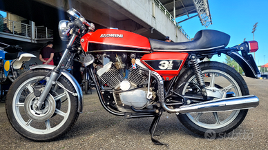 Moto Morini 1977