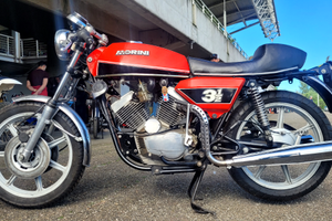 Moto Morini 1977