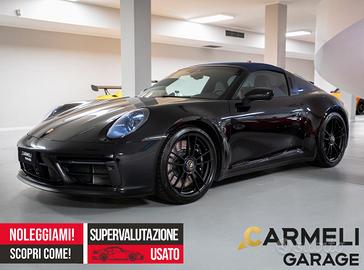 Porsche 911 VIII 992 Targa 992 TARGA 4 GTS -APPROV