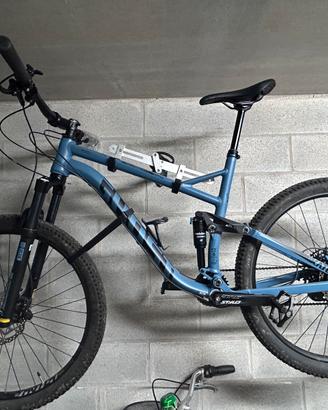 MTB Ghost - doppio ammortizzatore