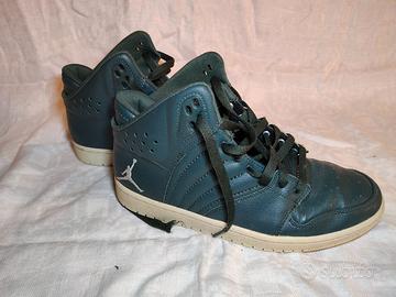 Scarpe Jordan verdi EUR 42.5