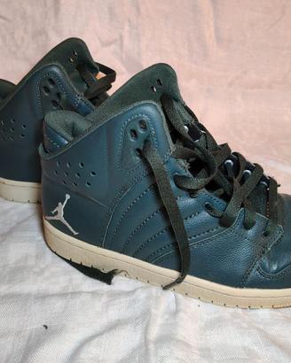 Scarpe Jordan verdi EUR 42.5