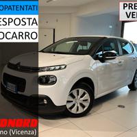 Citroen C3 BlueHDi 100 S&S Feel