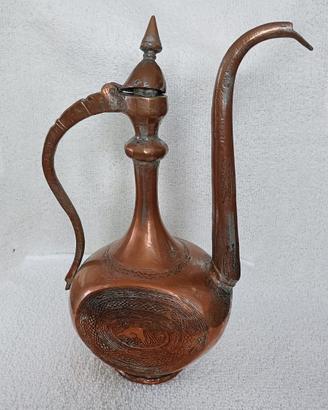 brocca aftaba ottomana persiana