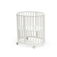 Culla lettino bianco stokke