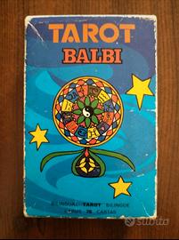 Tarocc Balbi - bilingual tarot