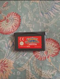 Pokémon Mystery Dungeon red rescue team